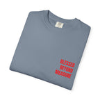 God-defining tee