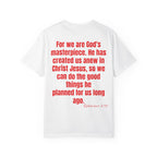 God-defining tee