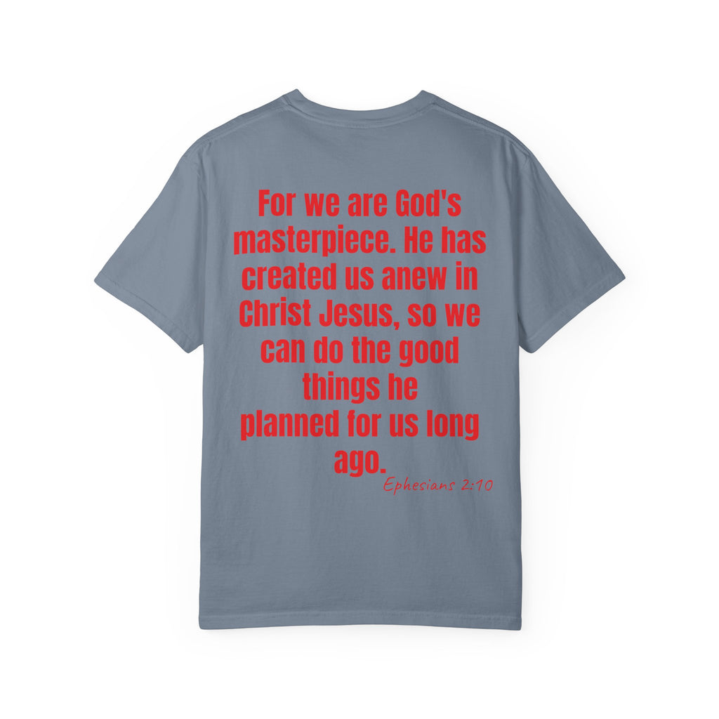 God-defining tee