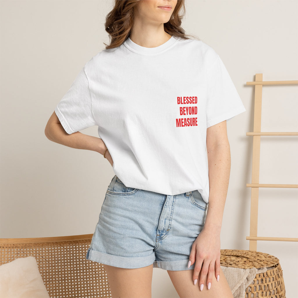 God-defining tee